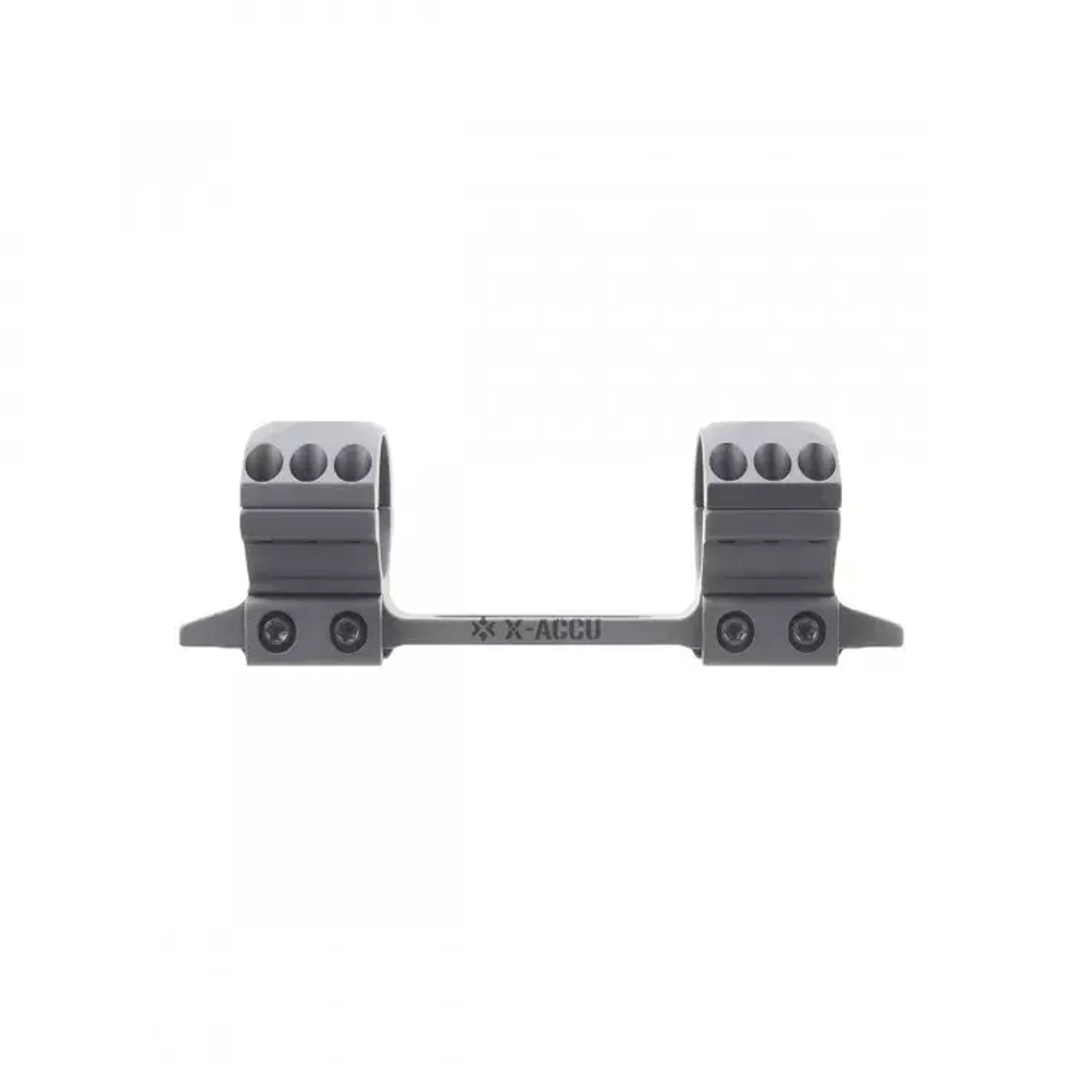 Крепление Vector Optics 30 mm X-ACCU 1,1" PROFILE ONE PIECE DOVETAL MOUNT (XASR-3100)