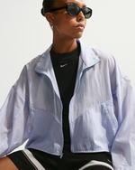 Nike Sportswear Женская куртка оверсайз из легкого рипстопа - NIKE