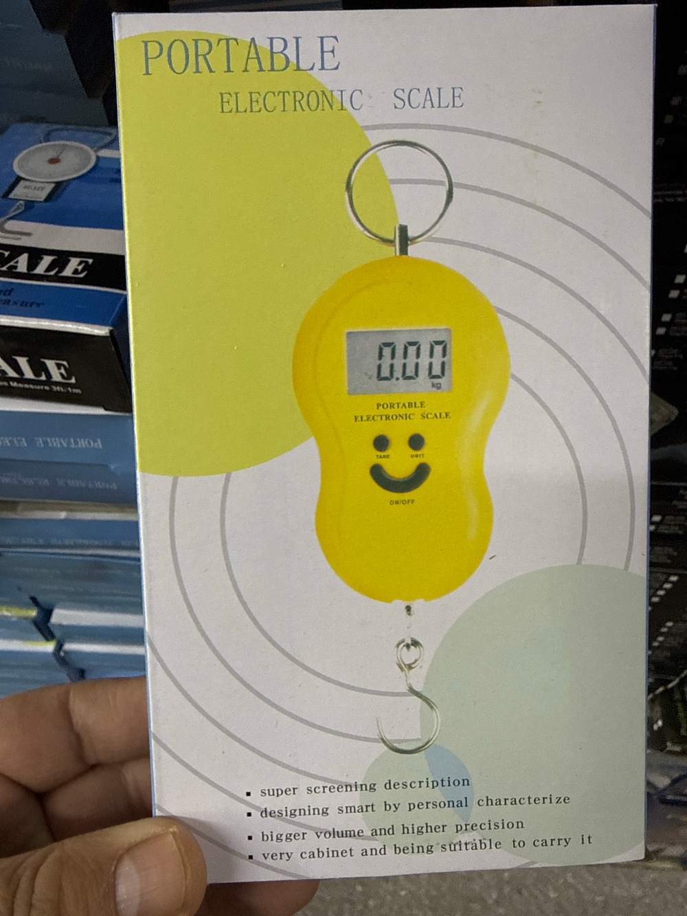 Безмен груша