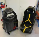 Карбоновые ковши LS-2 для LAMBORGHINI Ламборгини