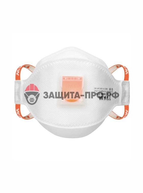 Респиратор Wall AIR 80HK, FFP1, с клапаном выдоха (МАКСИМУМ)