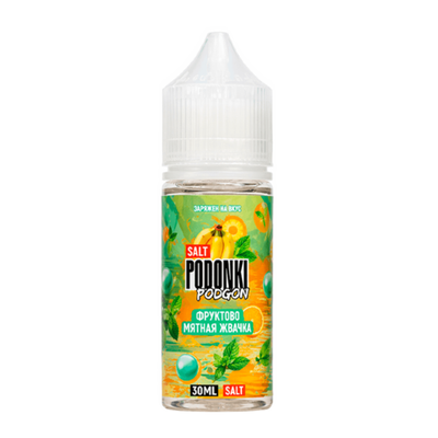 Жидкость PODONKI PODGON Salt 2% 30 ml