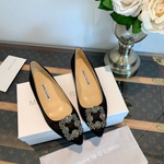 Балетки Manolo Blahnik