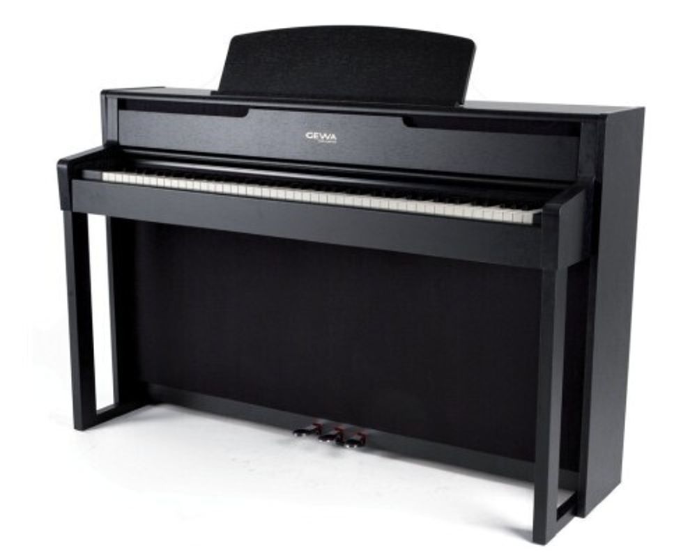 Цифровое пианино GEWA DIGITAL-PIANO UP400 BLACK