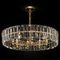 Подвесная люстра Maytoni Puntes MOD043PL-08G