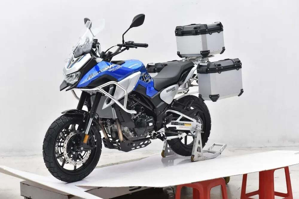 Мотоцикл REGULMOTO Discovery