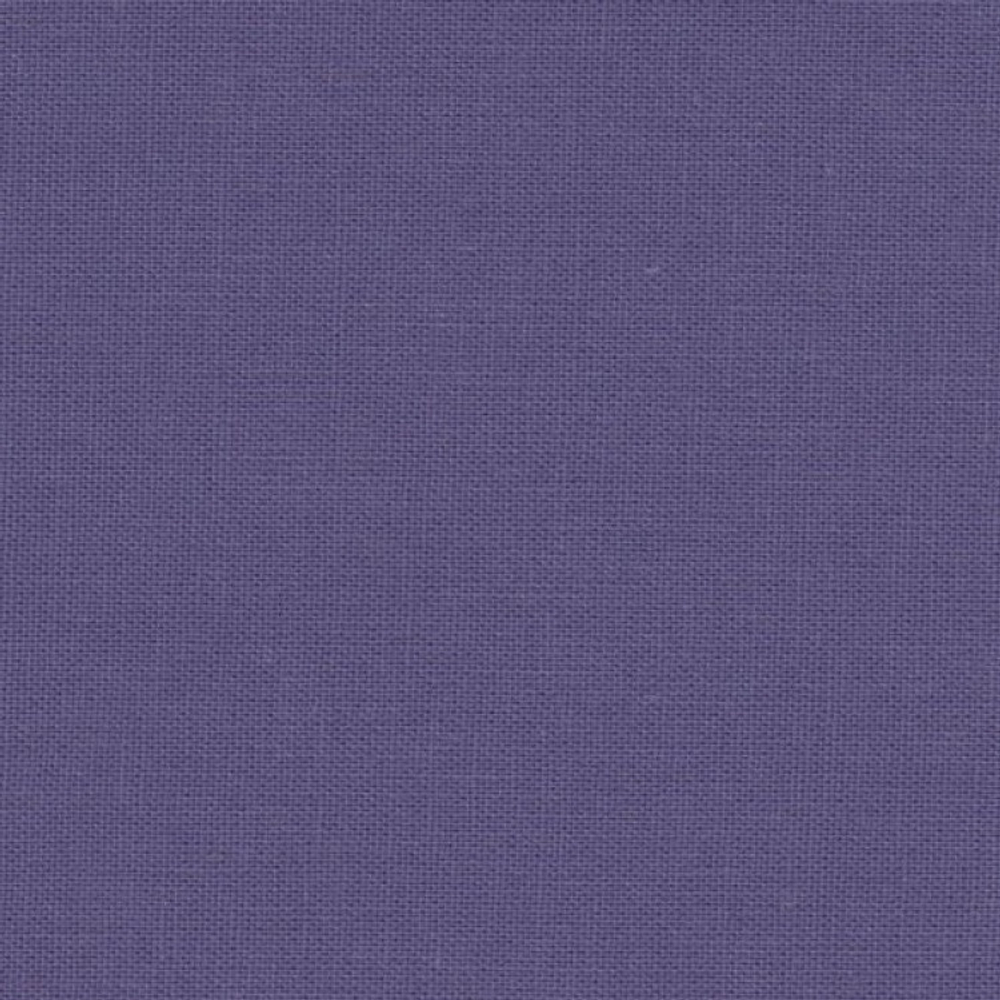 Простыня на резинке 180x200 Сaleffi Tinta Unito с бордюром темно-фиолетовая Италия