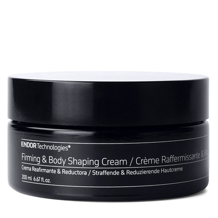 ENDOR Моделирующий крем для сокращения жировых отложений Firming & Body Shaping Cream by Endor Technologies (200мл)