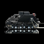 Мотобуксировщик НОРКА 500 R Z9
