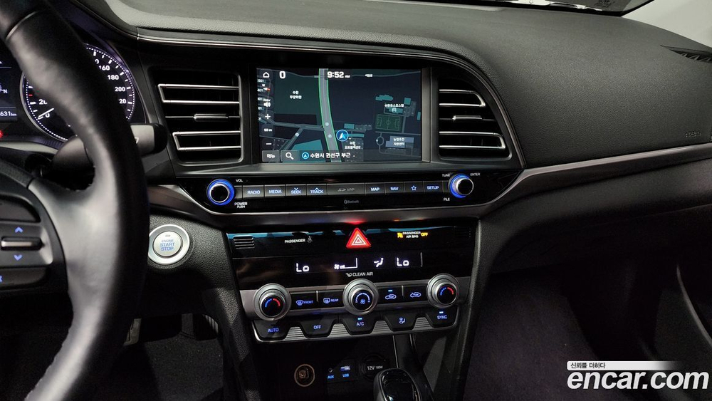 Hyundai The New Avante AD 1.6 (01.2020)