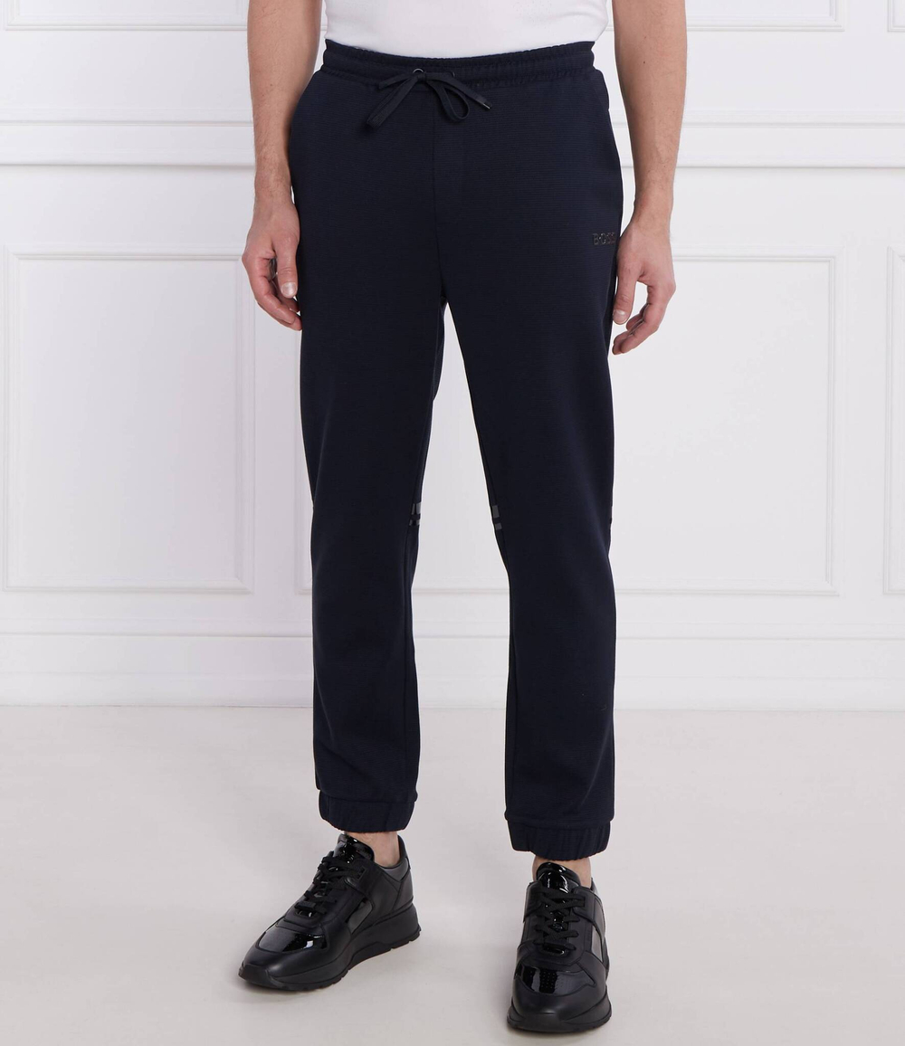 Спортивные штаны Hadiko Mirror BOSS GREEN - темно-синий(50501206)