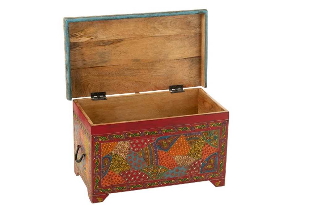 Сундук "Манго" 63x35x35см