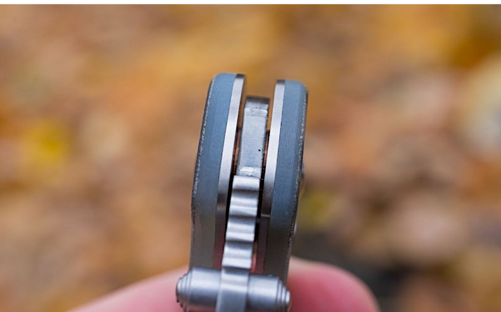 Нож Ganzo G727M-CA 440C (+-58 HRC) **