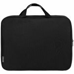 Папка на молнии с ручками BRAUBERG А4, 1 отделение, полиэстер, 80 мм, "Foggy car", 273305