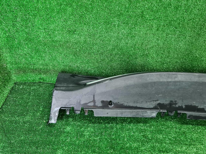 Накладка порога левая Mercedes GLS x167 (2019-н.в.)