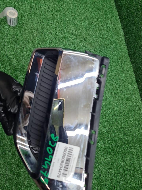 Накладка заднего бампера левая JAECOO J7 (23-нв)