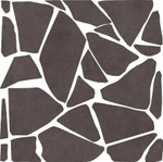 41zero42 Nok Palladiana Crock Ebony 40x40
