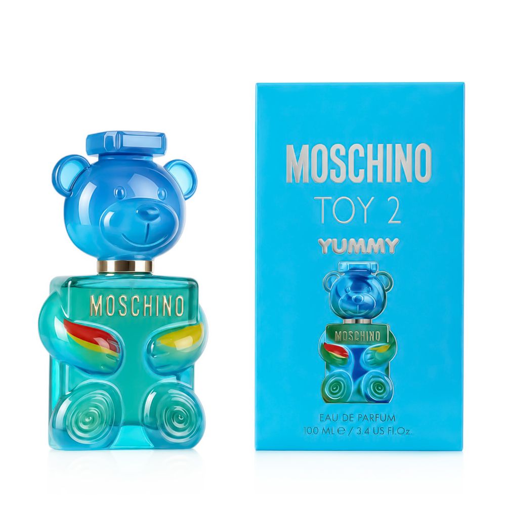 Moschino Toy 2 Yummy Eau De Parfum 100 ml (woman)