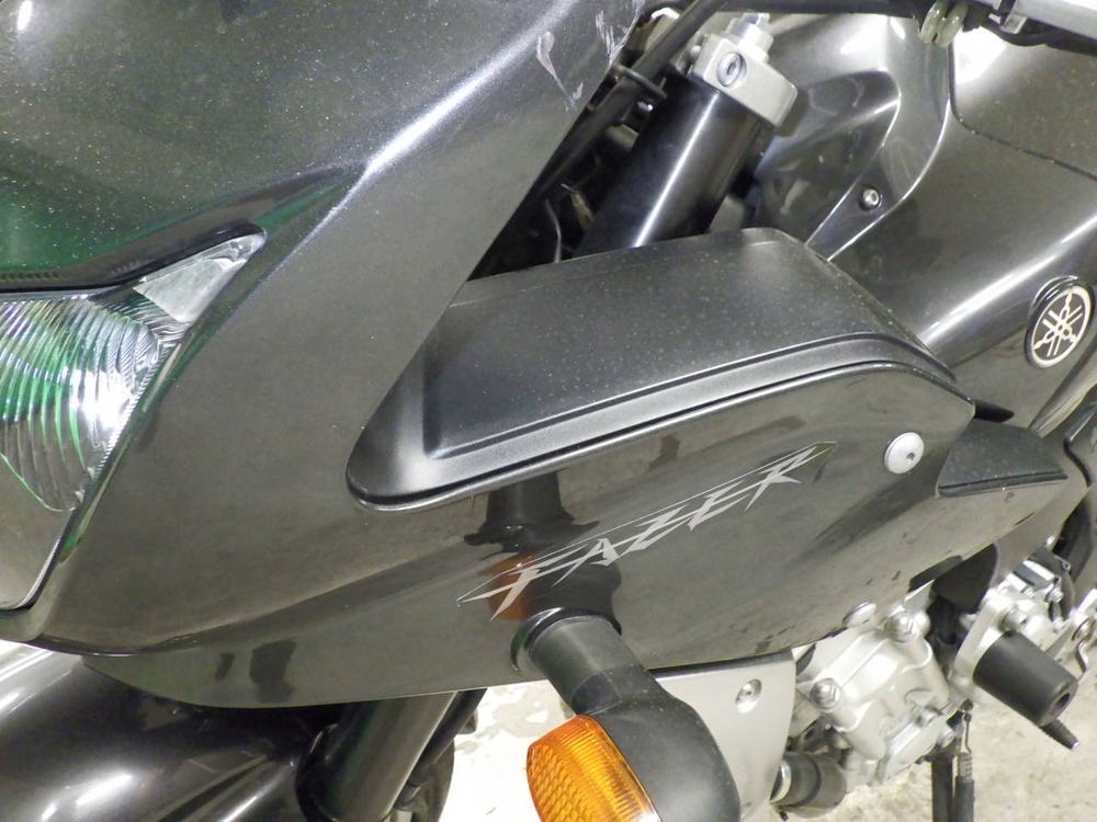 Yamaha FZ1 Fazer , 2008