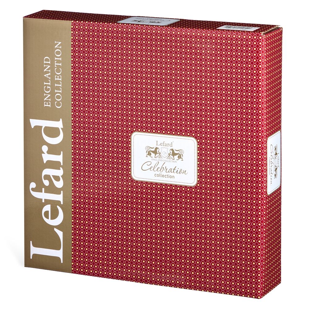 САЛАТНИК LEFARD "CELEBRATION" 28*5 СМ 1400 МЛ (КОР=8ШТ.)