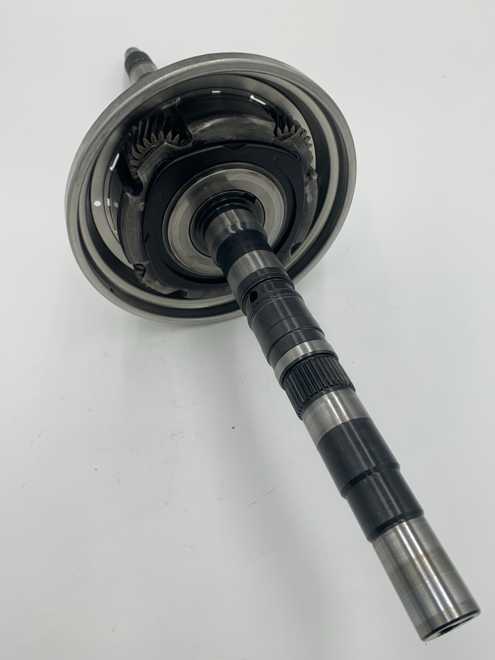 Вал с сателлитами