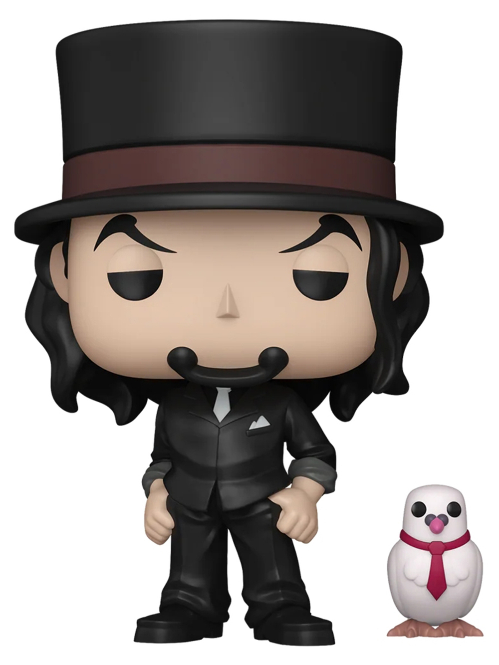 Фигурка Funko POP! Animation One Piece S11 Rob Lucci with Hattori Chase (Exc) (1997)