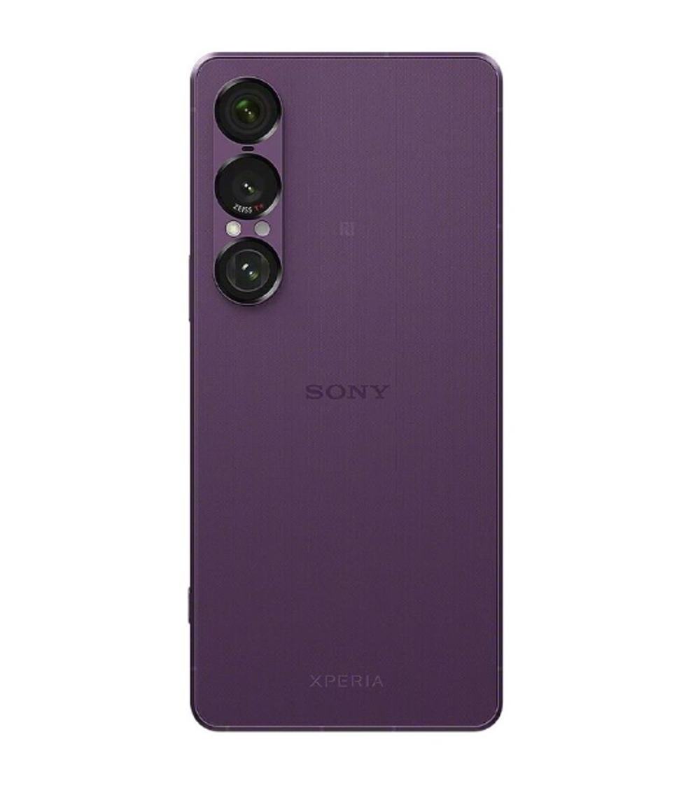 Sony Xperia 1 VII (XQ-FS72) 12/256Gb Orchid Purple