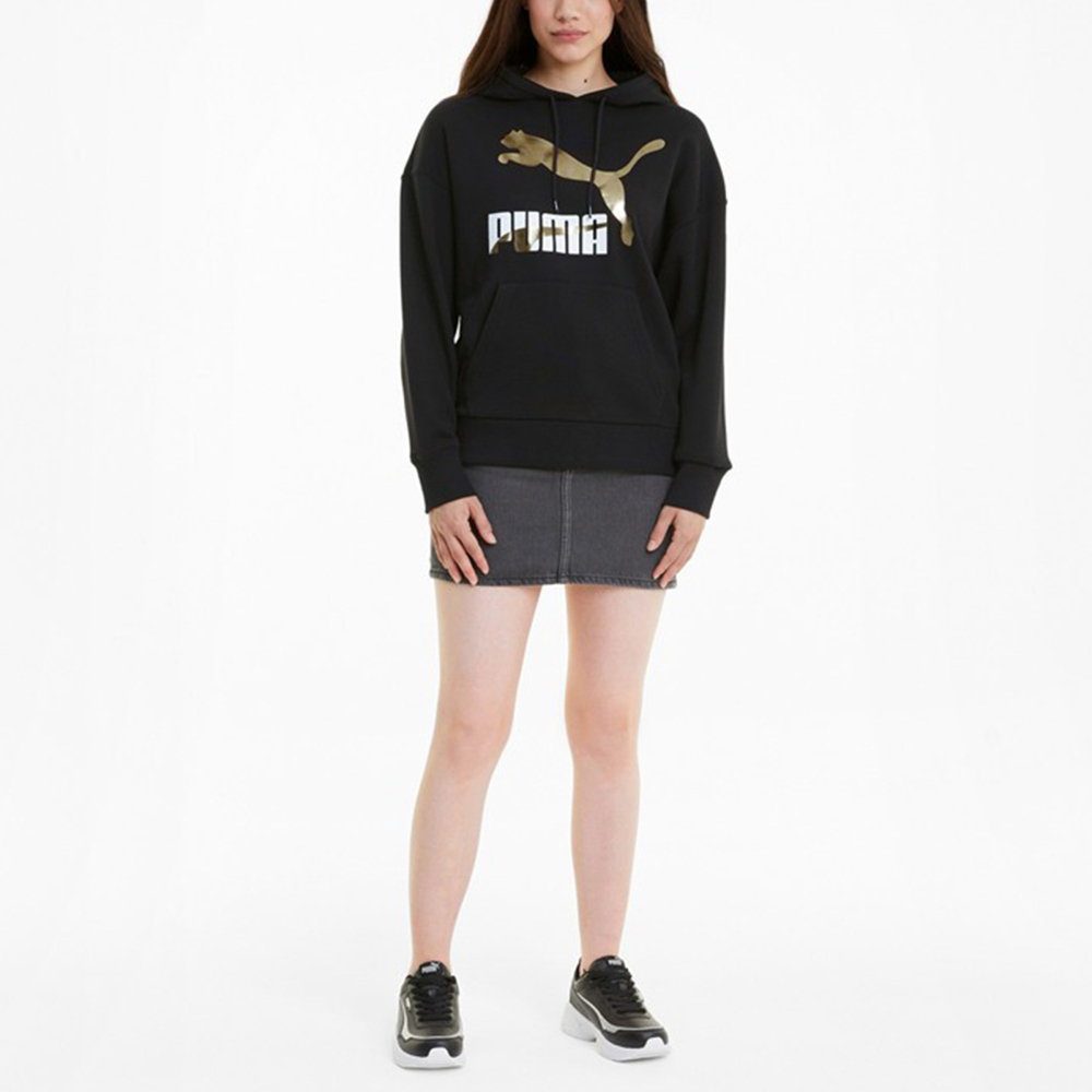 Толстовка Puma Classics Logo, 531385-51