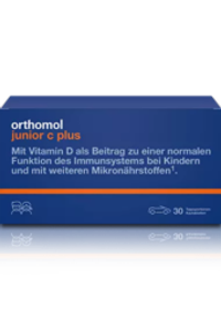 Orthomol Junior С Plus