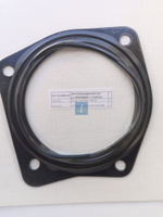 Р/К Теплообменник 650 (2 прокладки + 2 кольца) 650-1013600-10