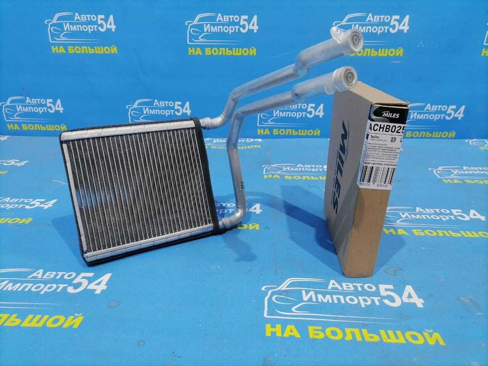 Радиатор печки HYUNDAI SOLARIS 2010-2017