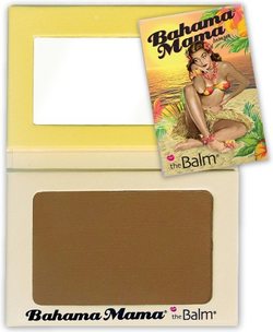 theBalm Bahama Mama компактный бронзатор 7г