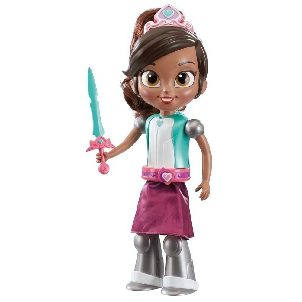 Кукла Нелла: 2 в 1