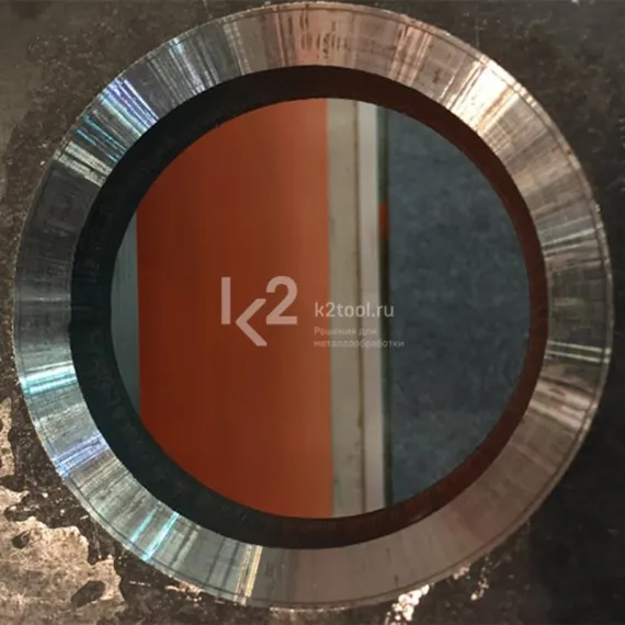 Кромкорез B-15 Electra с приспособлением для работы на трубах X-Pipe