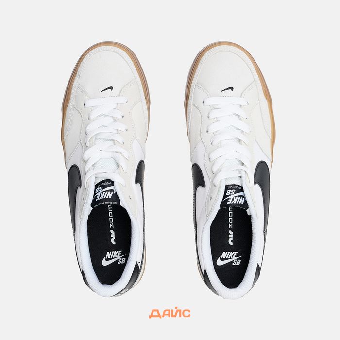 Кеды Nike SB Zoom Pogo Plus (W) артикул:DR9114-101 - купить в магазине Дайс