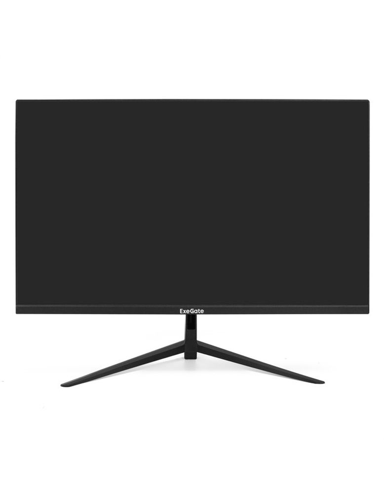 LCD ExeGate 21.5&quot; EV2207 ProSmart черный (VA 1920x1080 75Hz 5ms 16:9 250cd 1000:1 178/178 D-Sub HDMI1.4 VESA регулировка наклона) [EX294426RUS]