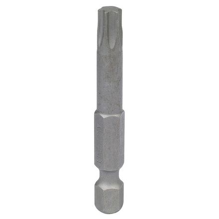 Цена на KING TONY (715050T) Вставка (бита) торцевая 1/4", L = 50 мм, TORX, T50