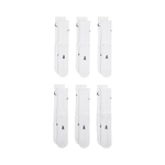 Баскетбольные носки Jordan Everyday Cushioned Crew Socks White