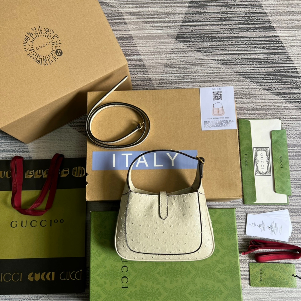 Gucci Jackie 19 cm