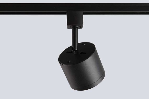 Светильник однофазный Crystal Lux CLT 0.31 020 BK