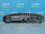 Защита бампера TOYOTA FIELDER 2012-2015