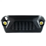 Крышка деки с габаритами фарами Kugoo Kirin M4 Pro PLUS