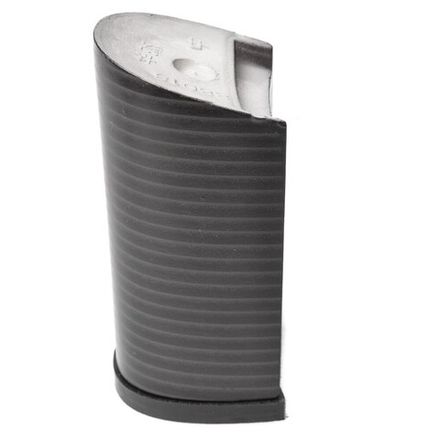 Каблуки женские ABS 88018, 90 мм, черный полосатый