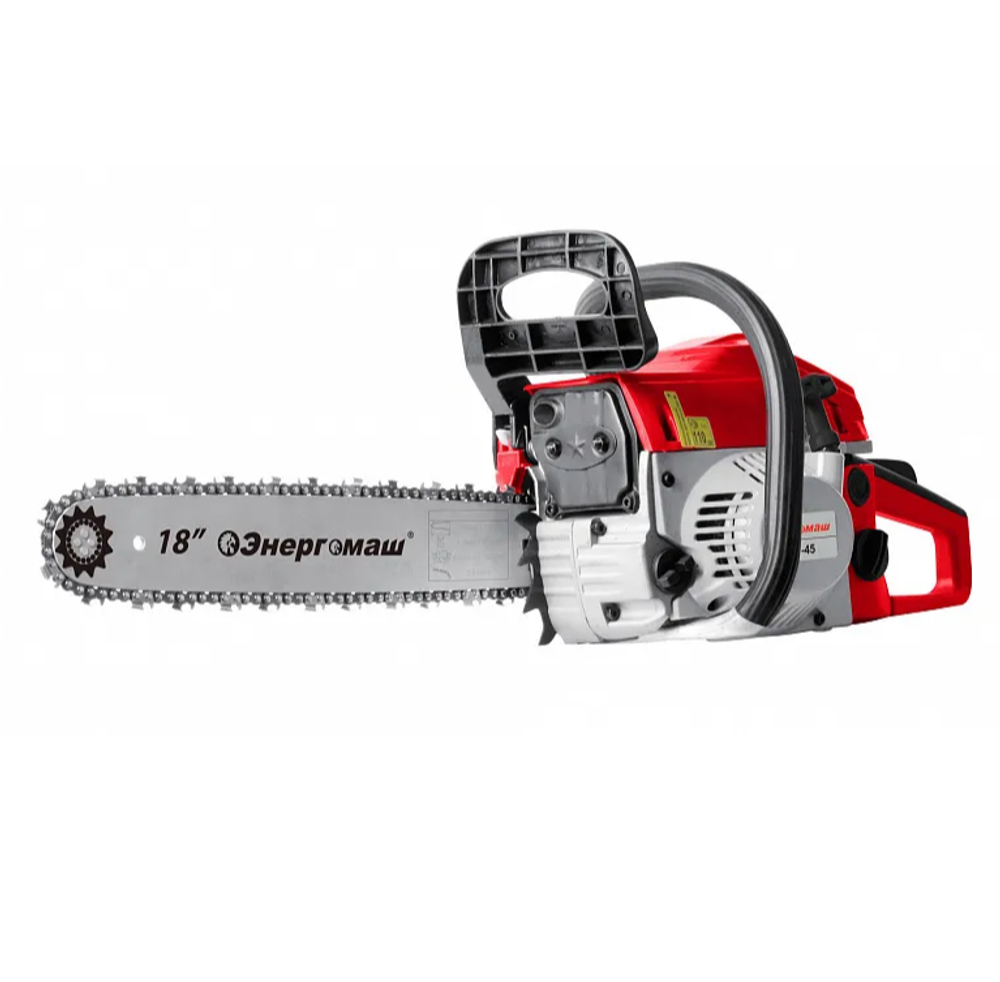 Пила цепная бензиновая ЭНЕРГОМАШ БП-45