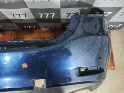 Бампер задний Mazda 6 (GJ) 12-18 Б/У Оригинал GJR950221