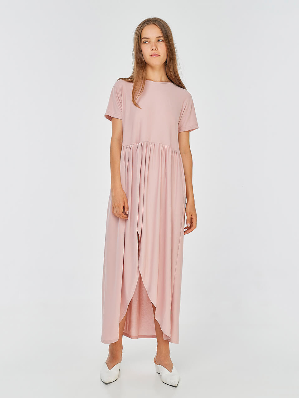 Платье Flow Pink