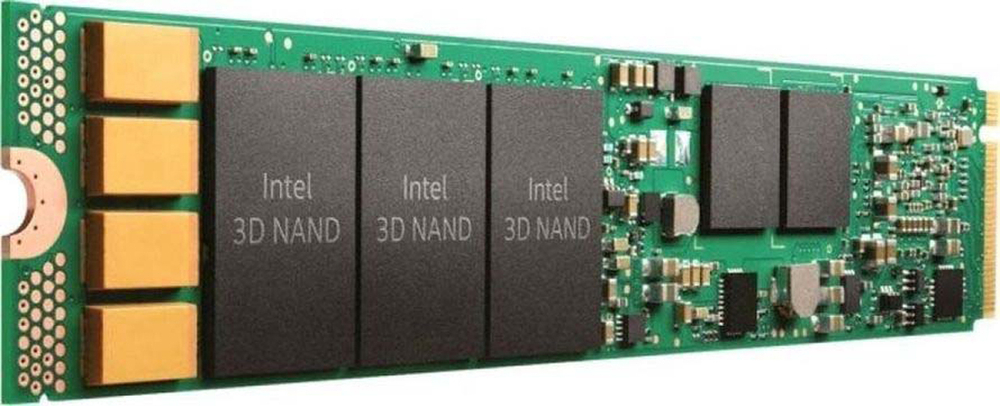 Накопитель SSD M.2 2280 Intel SSDSCKKB240GZ01 240 ГБ