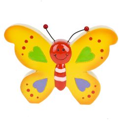 Копилка декоративная "Веселые каникулы" 17*4*12см. (4вида) (подарочная упаковка)