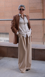 Блузка атлас Rinasimento