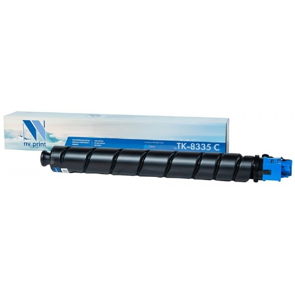 Картридж NV Print TK-8335C Картридж для Kyocera Taskalfa-3252ci (15000k) Cyan
